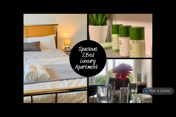 2 Bedroom Flat To Rent In Mason Way, Birmingham, B15