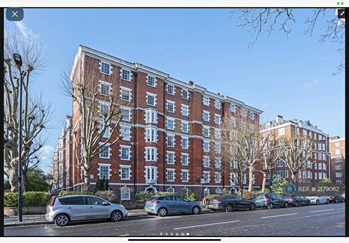 2 Bedroom Flat To Rent In Grove End Road, London, NW8
