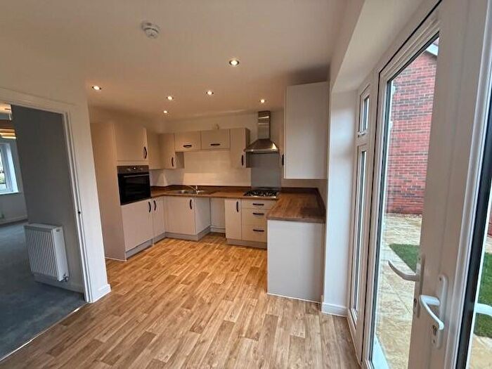 3 Bedroom House To Rent In Baldock Drive, Bourne, PE10