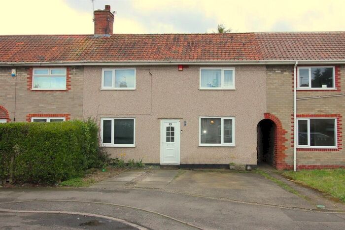 3 Bedroom Terraced House To Rent In Pentland Avenue, Billingham, TS23