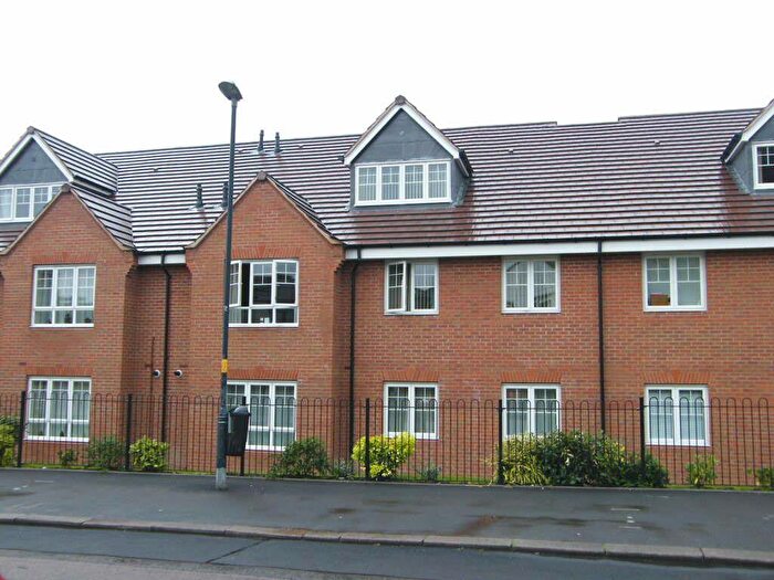 2 Bedroom Apartment To Rent In Harlequin Court, The Avenue, Whitley, Coventry., CV3