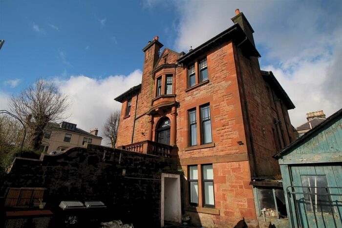 2 Bedroom Flat To Rent In Ardgowan Street, Greenock, PA16