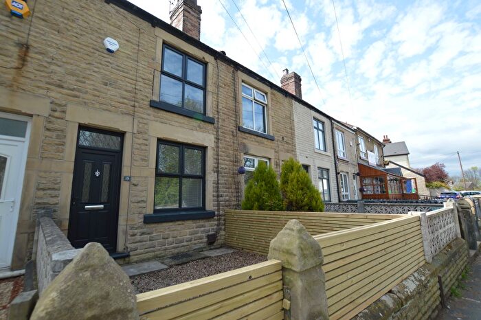 2 Bedroom Property To Rent In Brampton Road, Rotherham, S63