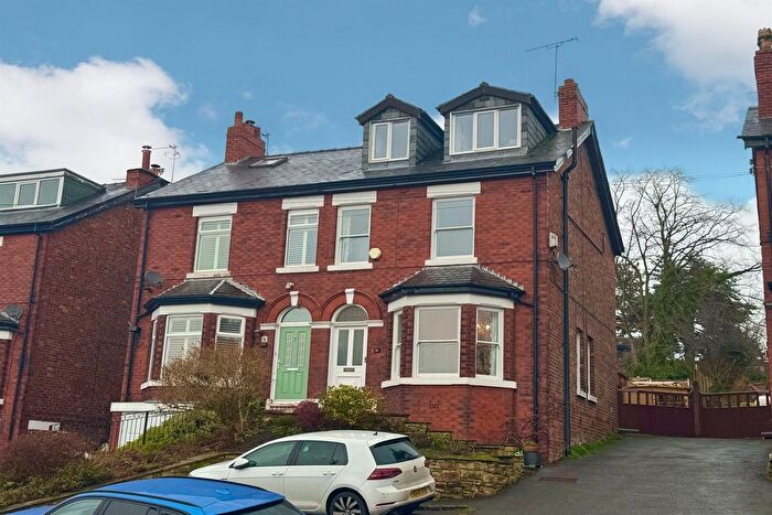 5 Bedroom Semi-Detached House For Sale In Longhurst Lane, Marple Bridge, Stockport, SK6