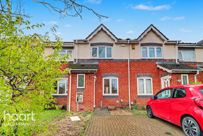 2 Bedroom Terraced House For Sale In Blessing Way, Barking, IG11