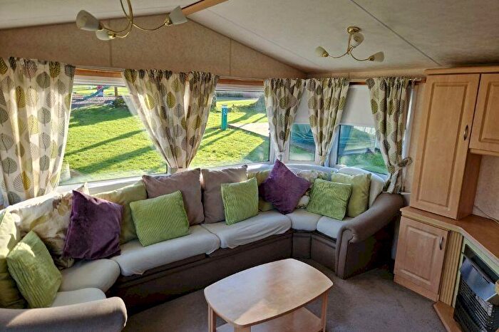Caravan For Sale In Two Bed Willerby Westmorland (), Letham Feus Holiday Park, Cupar Road, Leven, Fife, KY8