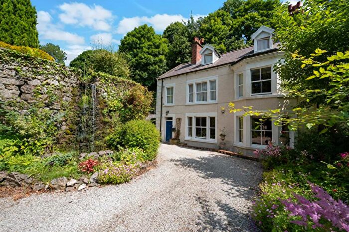 6 Bedroom House For Sale In Cascades House, Clatterway, Bonsall, DE4