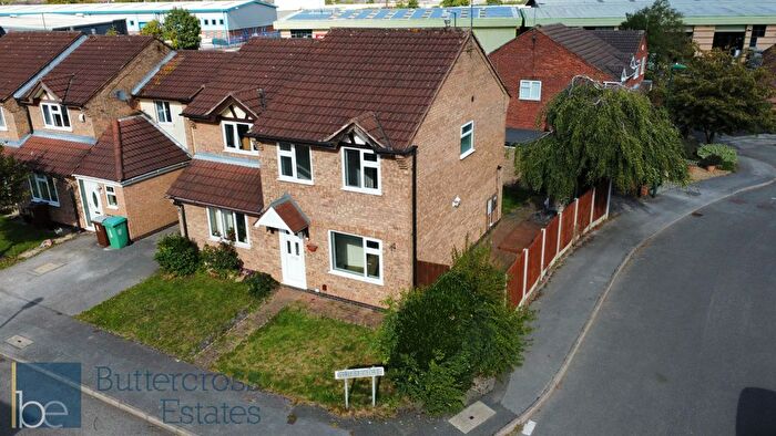 3 Bedroom Semi-Detached House To Rent In Wheat Close, Wollaton, NG8