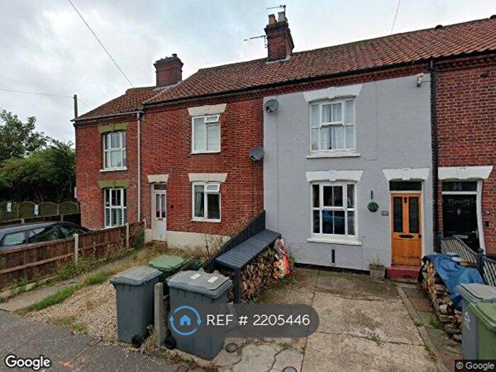 1 Bedroom Property To Rent In North Walsham Road, Norwich, NR6
