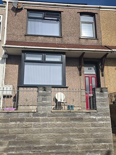 1 Bedroom Terraced House To Rent In Bay Street, Swansea, SA1