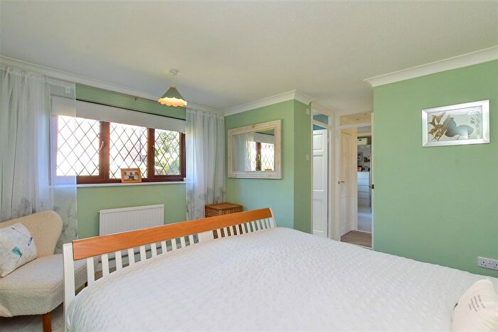 4 Bedroom Detached House For Sale In Britts Farm Road, Buxted, Nr Uckfield, East Sussex, TN22