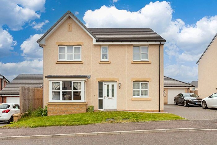 4 Bedroom Detached House For Sale In Drumain Crescent, Glenrothes, Fife, KY7