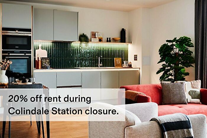 Apartment To Rent In Uncle Colindale, Appleby House, , Sanday Drive, NW9