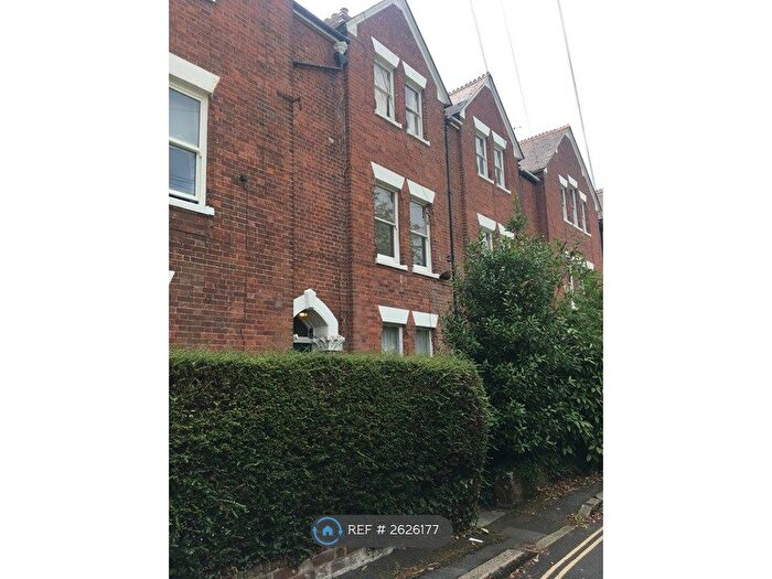 1 Bedroom Flat To Rent In Woodbine Terrace, Exeter, EX4