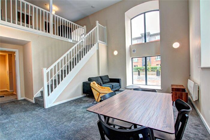 2 Bedroom Duplex To Rent In Ochre Mews, Raven Road, Gateshead, NE8