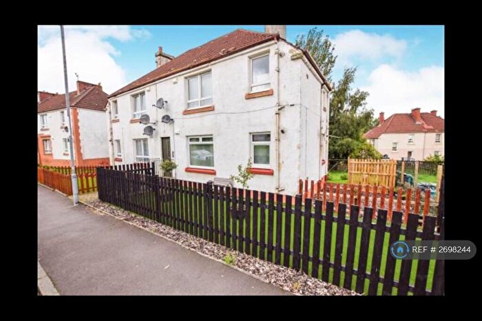 1 Bedroom Flat To Rent In Beechwood Drive, Coatbridge, ML5