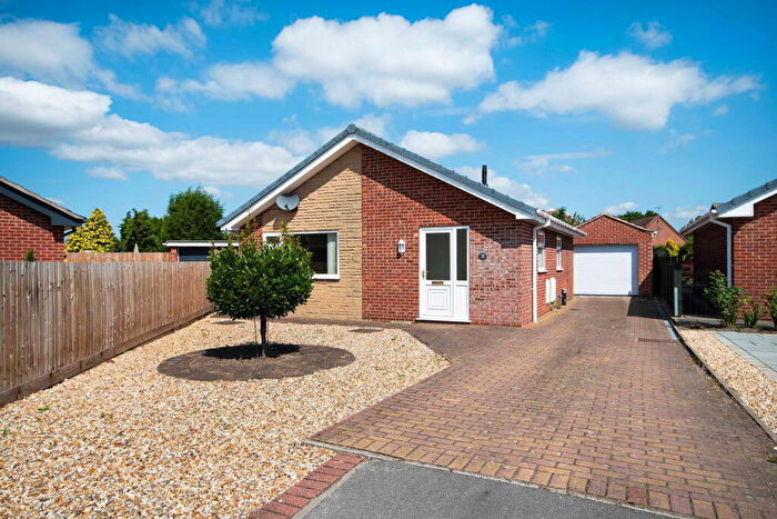 2 Bedroom Detached Bungalow For Sale In Tiln Court, Retford, DN22