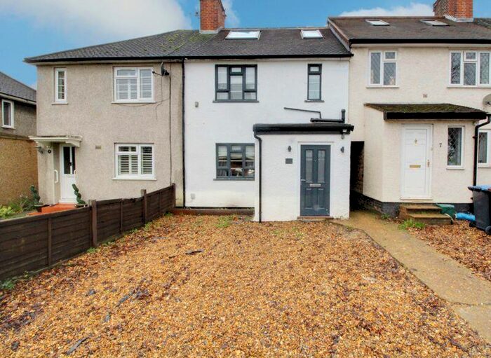 4 Bedroom Terraced House For Sale In Cattlegate Road, Northaw, EN6