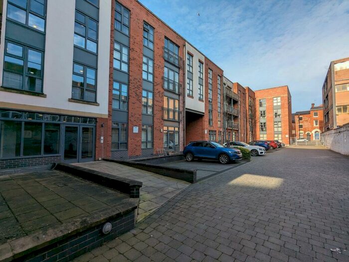 2 Bedroom Flat To Rent In Metalworks Apartments, Warstone Lane, Birmingham, West Midlands, B18