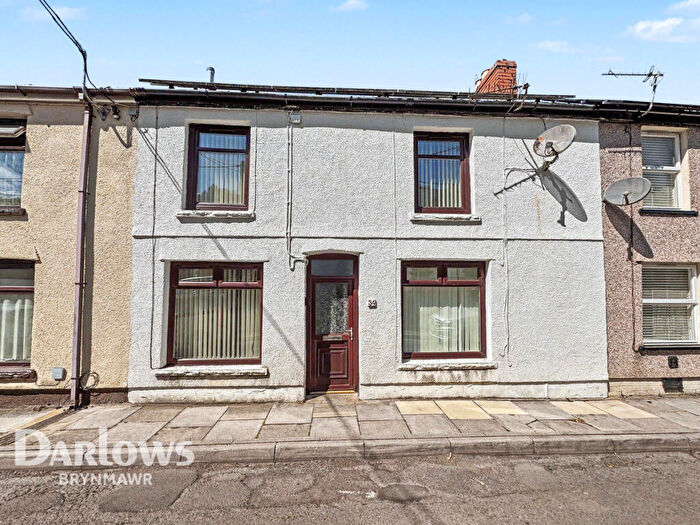 2 Bedroom Terraced House For Sale In High Street, Abertillery, NP13
