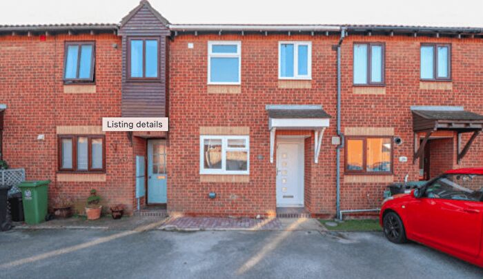 2 Bedroom Terraced House To Rent In Corby Crescent, Portsmouth, PO3