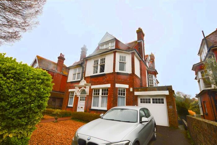 2 Bedroom Flat To Rent In Milnthorpe Road, Eastbourne, BN20