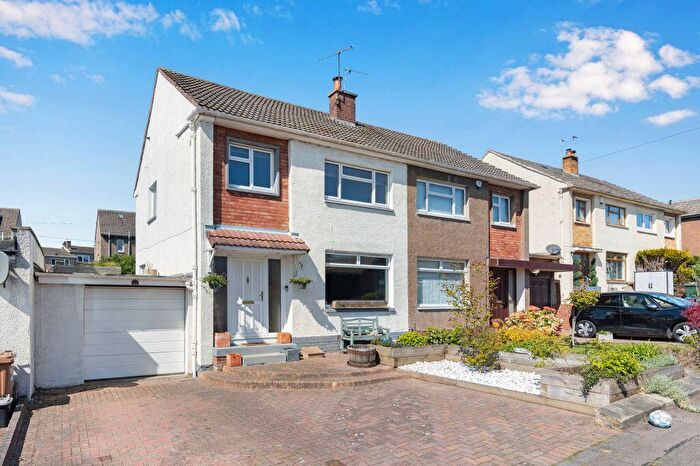3 Bedroom Semi Detached House For Sale In Grigor Avenue, Craigleith, Edinburgh, EH4
