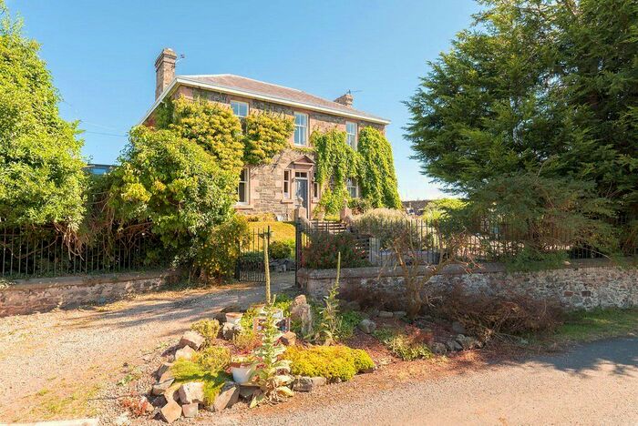 5 Bedroom Country House For Sale In The Bow, Coldingham, Eyemouth, Scottish Borders, TD14