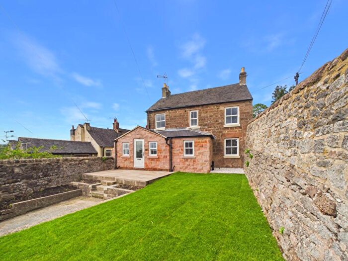 3 Bedroom Detached House For Sale In Nan Gells Hill, Bolehill, DE4