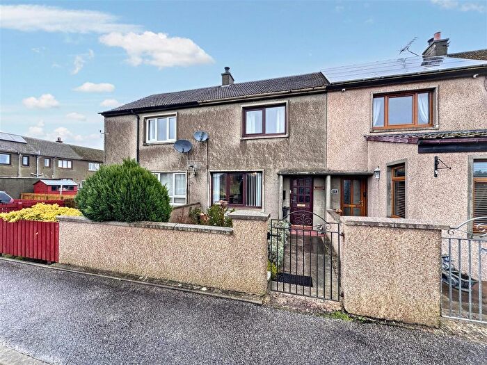2 Bedroom Terraced House For Sale In Station Road, Urquhart, IV30