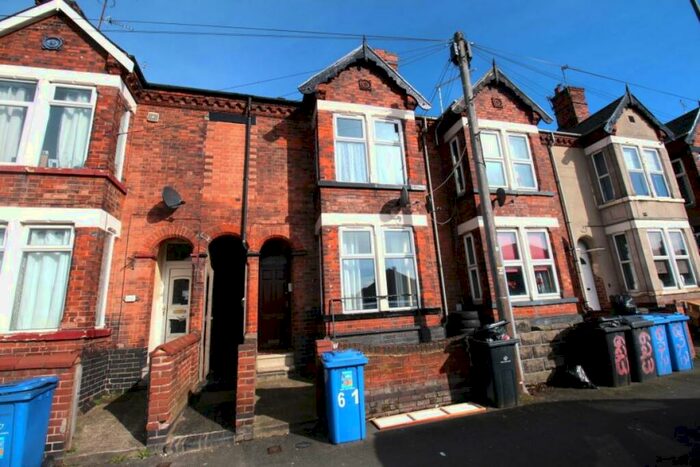 1 Bedroom Flat To Rent In Bedroom Flat, London Road, Wilmorton, DE24