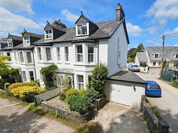 5 Bedroom End Of Terrace House For Sale In Woodside Terrace, Crapstone, Yelverton, PL20