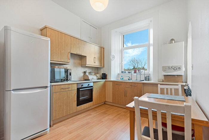 1 Bedroom Flat For Sale In / Hotspur Street, North Kelvinside, G20