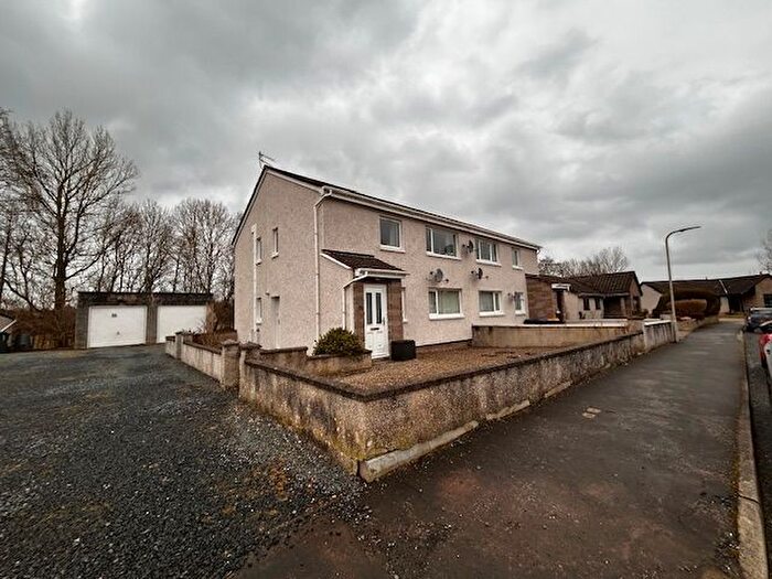 2 Bedroom Flat To Rent In Teal Street, Ellon, Aberdeenshire, AB41