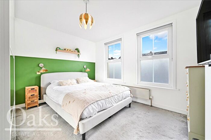 2 Bedroom Terraced House For Sale In Alpha Road, East Croydon, CR0