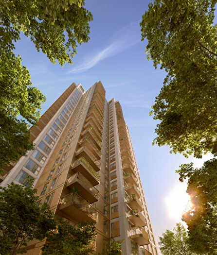 2 Bedroom Apartment For Sale In The Wilderly, Elephant Park, Elephant & Castle, SE17