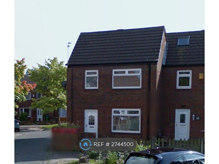 3 Bedroom Terraced House To Rent In Wince Close, Middleton, Manchester, M24