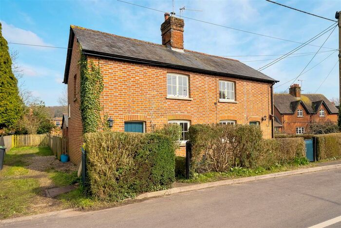 3 Bedroom Semi-Detached House For Sale In Castle Street, Cranborne, Wimborne, BH21