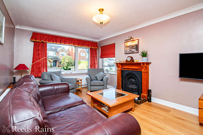 5 Bedroom Detached House For Sale In Balmoral Drive, Brinscall, Chorley, Lancashire, PR6