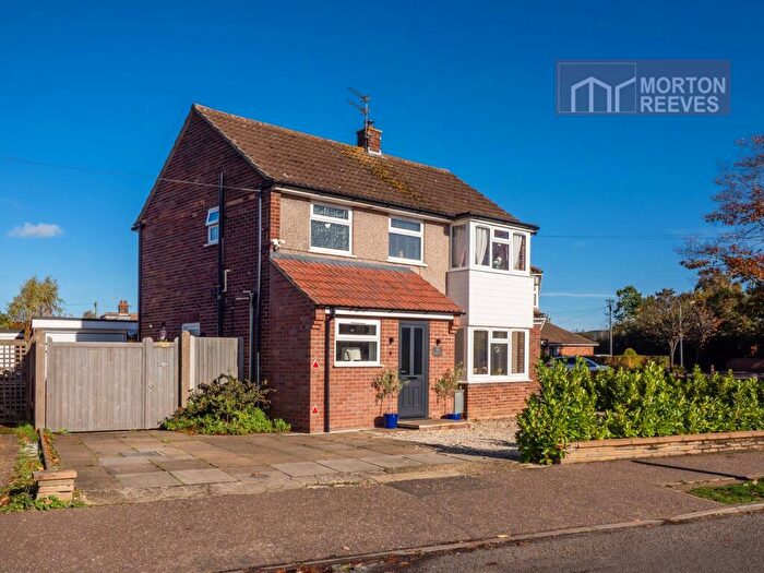 3 Bedroom Detached House For Sale In Spinney Road Thorpe St Andrew, NR7
