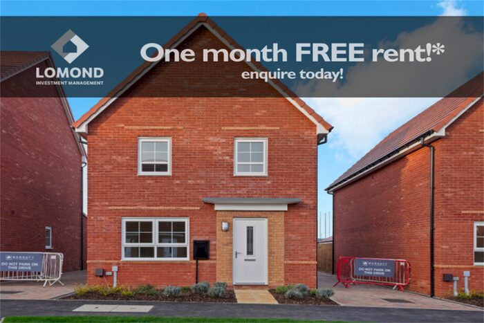 4 Bedroom Detached House To Rent In Bedroom Property In Lilac Way, NN6