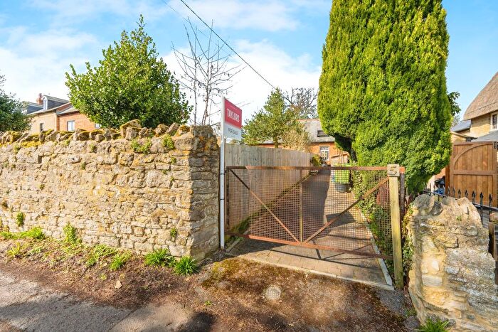 2 Bedroom Detached House For Sale In Old Mission Hall The Green, Cosgrove, Milton Keynes, Northamptonshire, MK19