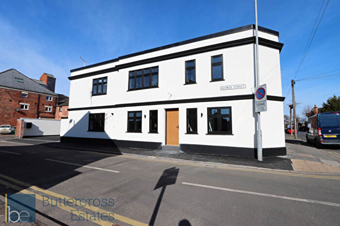 1 Bedroom Apartment To Rent In George Street, Newark, Nottinghamshire, NG24