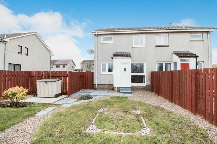 1 Bedroom Maisonette For Sale In Partan Skelly Avenue, Cove, Aberdeen, AB12