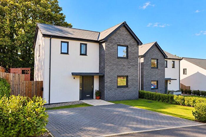 3 Bedroom Detached House For Sale In Oakwood, St Columb Major, TR9