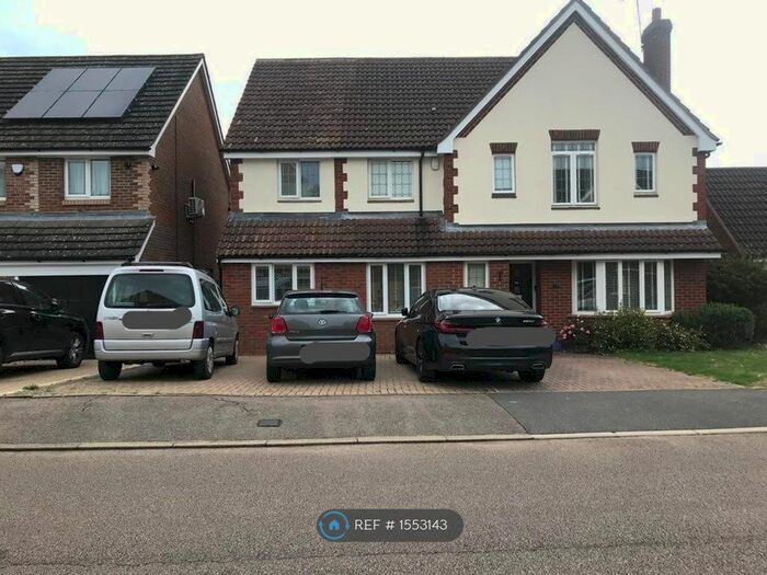 1 Bedroom Maisonette To Rent In Pulham Avenue, Broxbourne, EN10