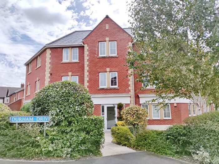 2 Bedroom Flat To Rent In Durham Drive, Buckshaw Village, Chorley, PR7