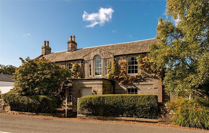 3 Bedroom Detached House For Sale In Mill Farmhouse, Mill Farm Road, Aberdour, Burntisland, KY3