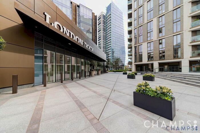 1 Bedroom Flat To Rent In Emery Wharf, London Dock, E1W