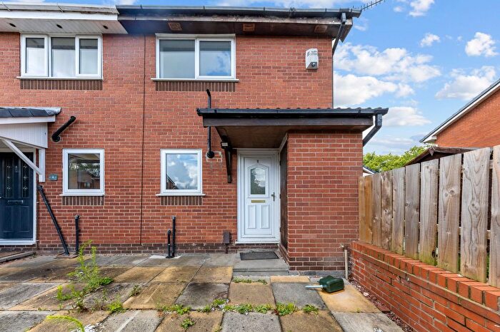 2 Bedroom Semi-Detached House For Sale In Ashdown Lane, Birchwood, WA3